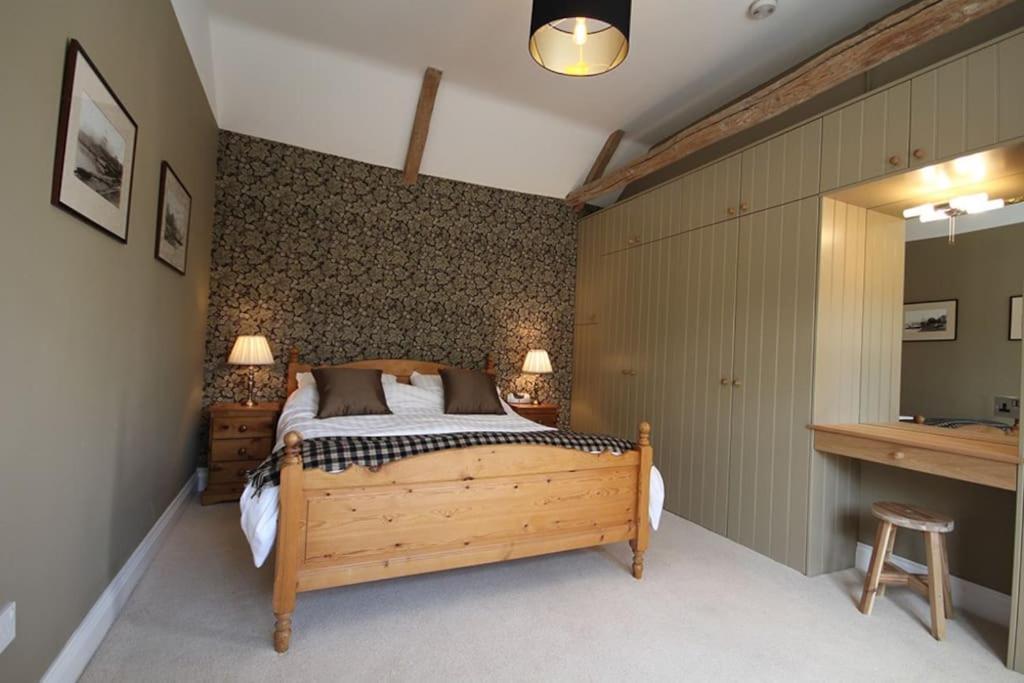 Macks Shack At Machrimore Wells-next-the-Sea Exterior foto